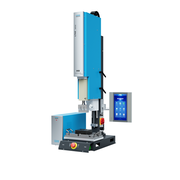 靈科伺服超聲波塑料焊接機(jī) 35kHz-1200W L745 Servo  